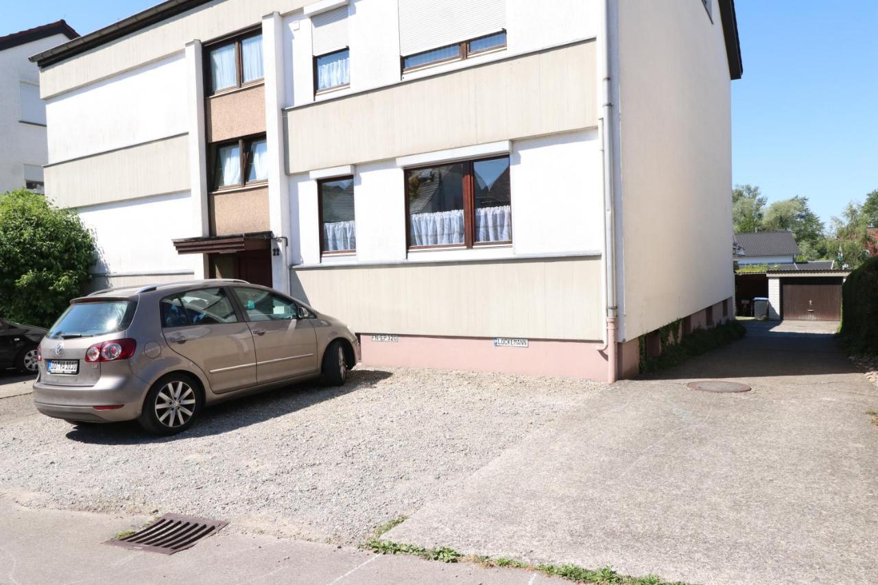 Ferienwohnung Roth Am Naturschutzgebiet Bodensee Eriskircher Ried Екстериор снимка