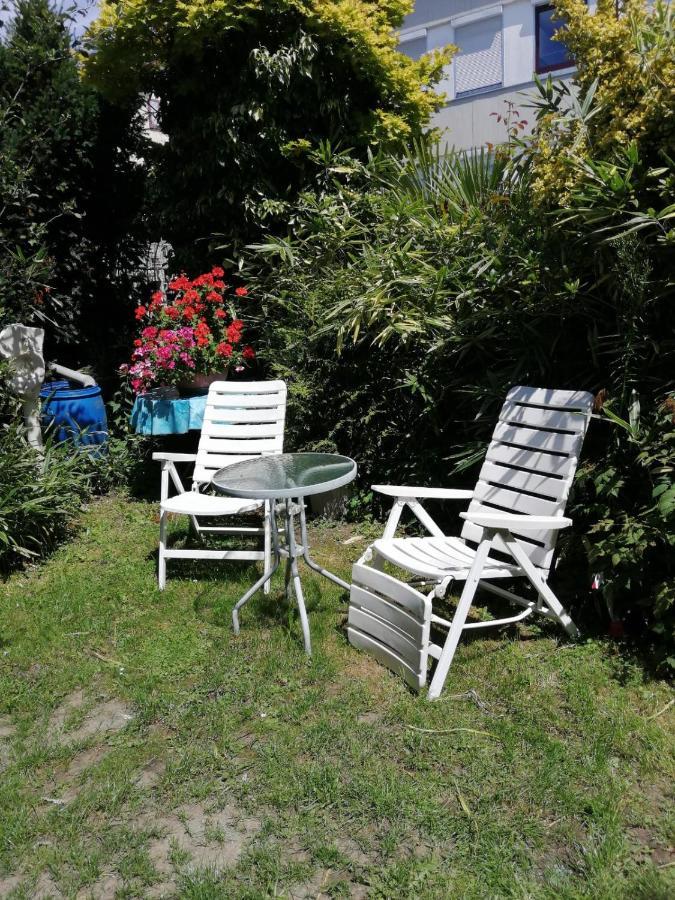 Ferienwohnung Roth Am Naturschutzgebiet Bodensee Eriskircher Ried Екстериор снимка