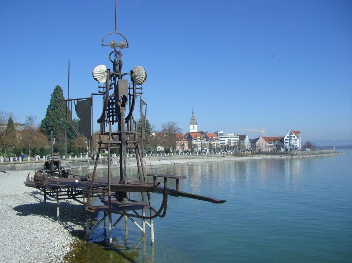 Ferienwohnung Roth Am Naturschutzgebiet Bodensee Eriskircher Ried Екстериор снимка